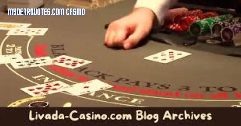 Mydearquotes.com Casino