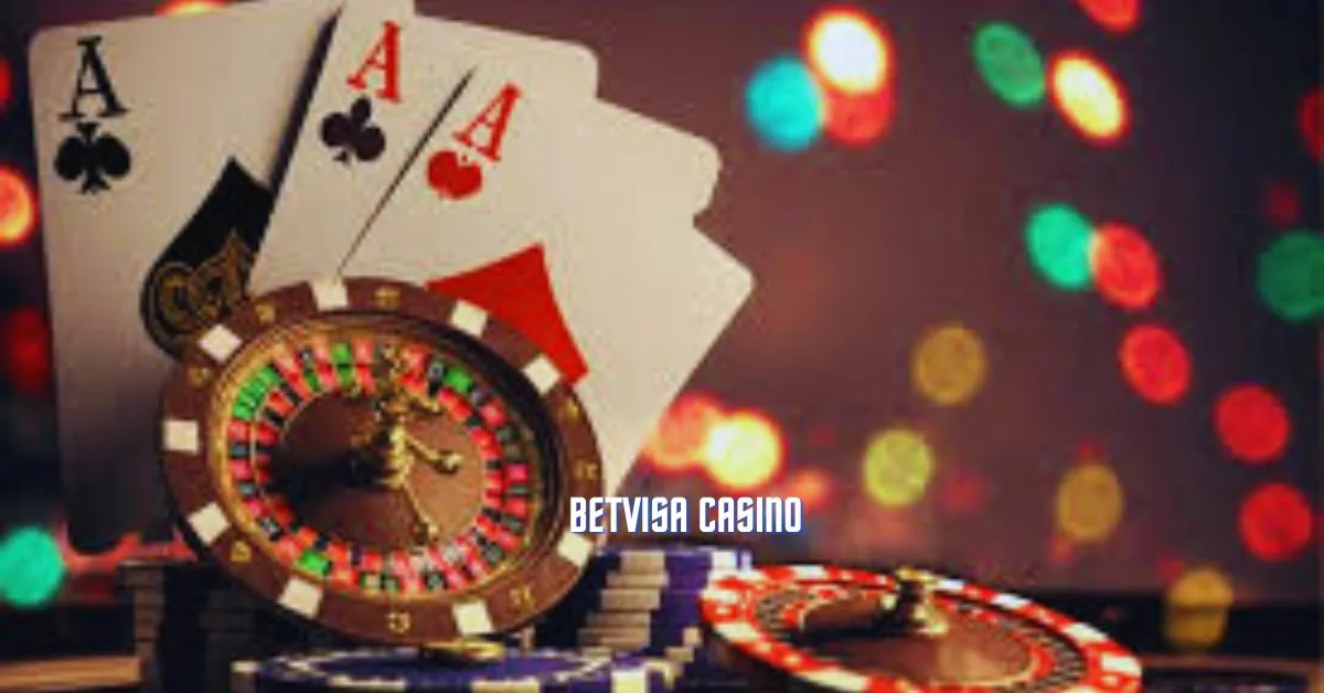 Betvisa Casino