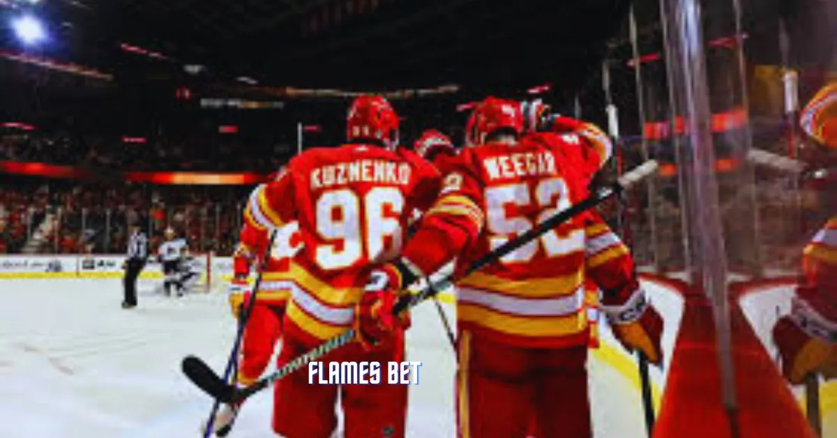 Flames Bet