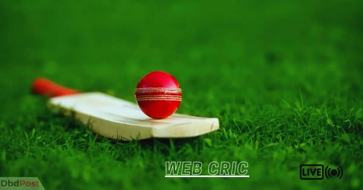 Web Cric